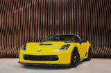 Corvette C7 6.2 V8 TARGA Z06 - Competition - Bose - HUD - Corvette aus 2016