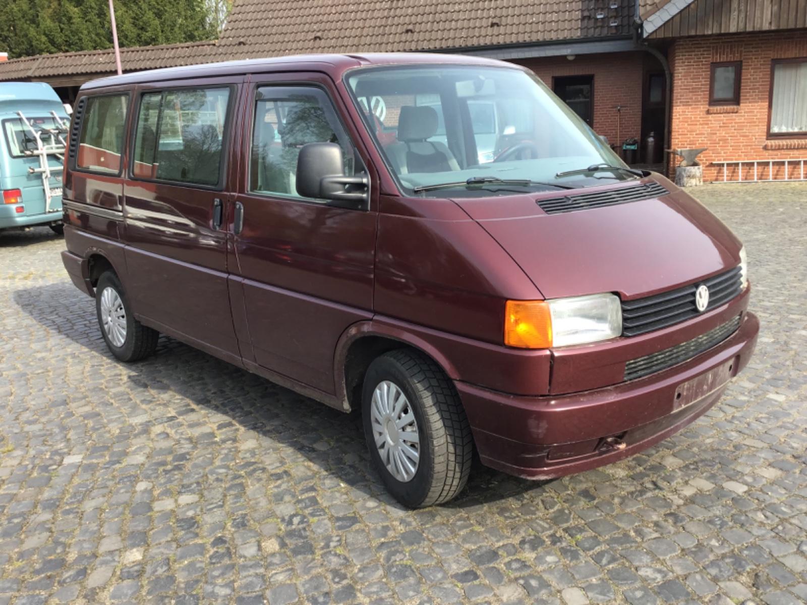 Volkswagen T4 Multivan