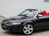 Audi S4 CABRIO | V8 HANDSCHALTER | NUR 82 TKM! | BRD - Audi aus 2004