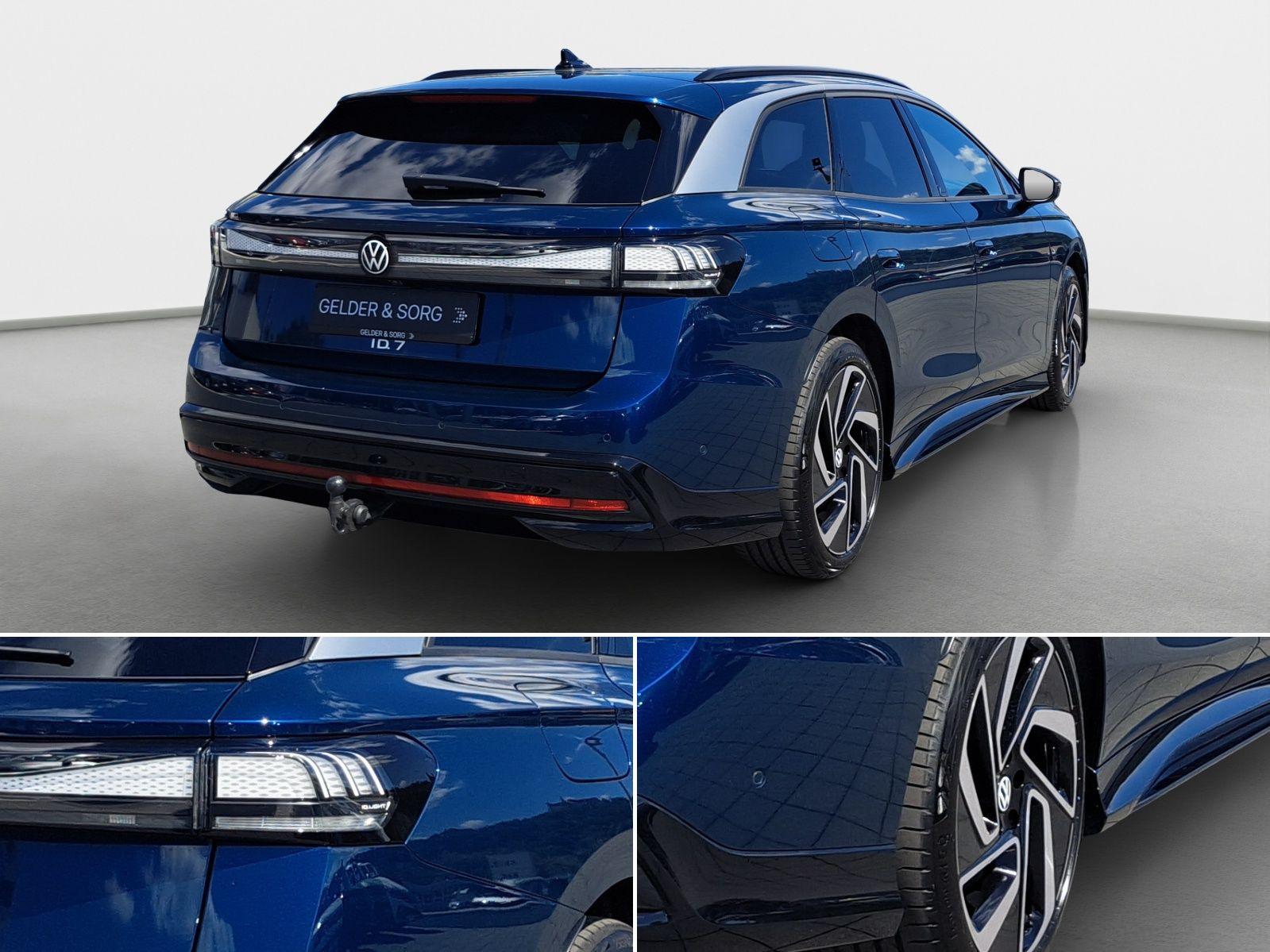 Volkswagen ID.7  Tourer Pro S 639km/WLTP*Massage*HuD*Matrix