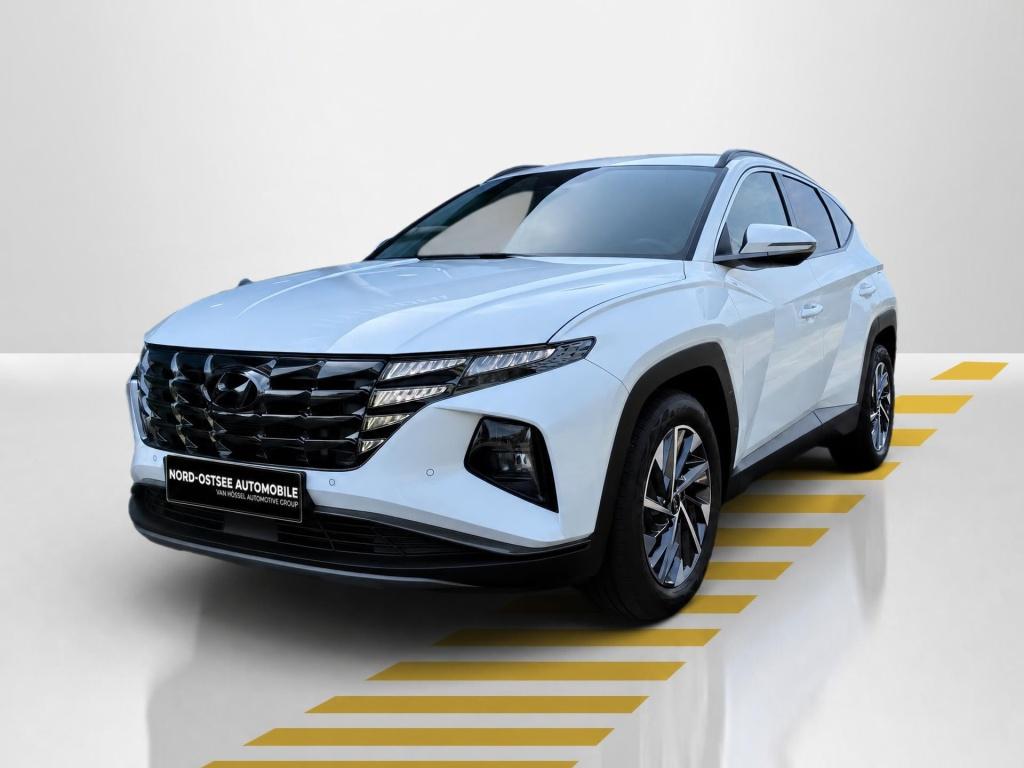 Hyundai TUCSON 1.6 T-GDI TREND 4WD KAM ACC PDC SITZHZG