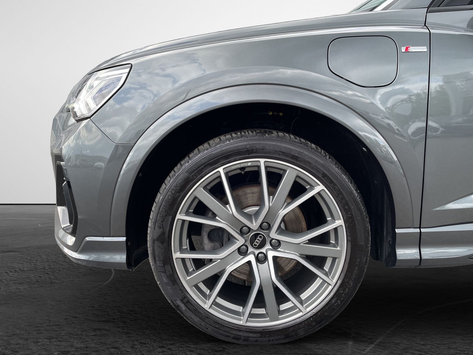 Audi Q3 Sportback 45 TFSI e S tronic S line  Navi LED foto 5