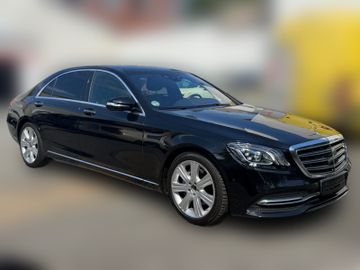 Mercedes S 350 - 3