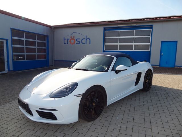 Porsche Boxster 718, 1.Hd, unfallfrei, Vollleder, Navi