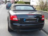 Audi A4 1.8 T Cabriolet - - gebrauchte Audi A4 aus dem Jahr 2005