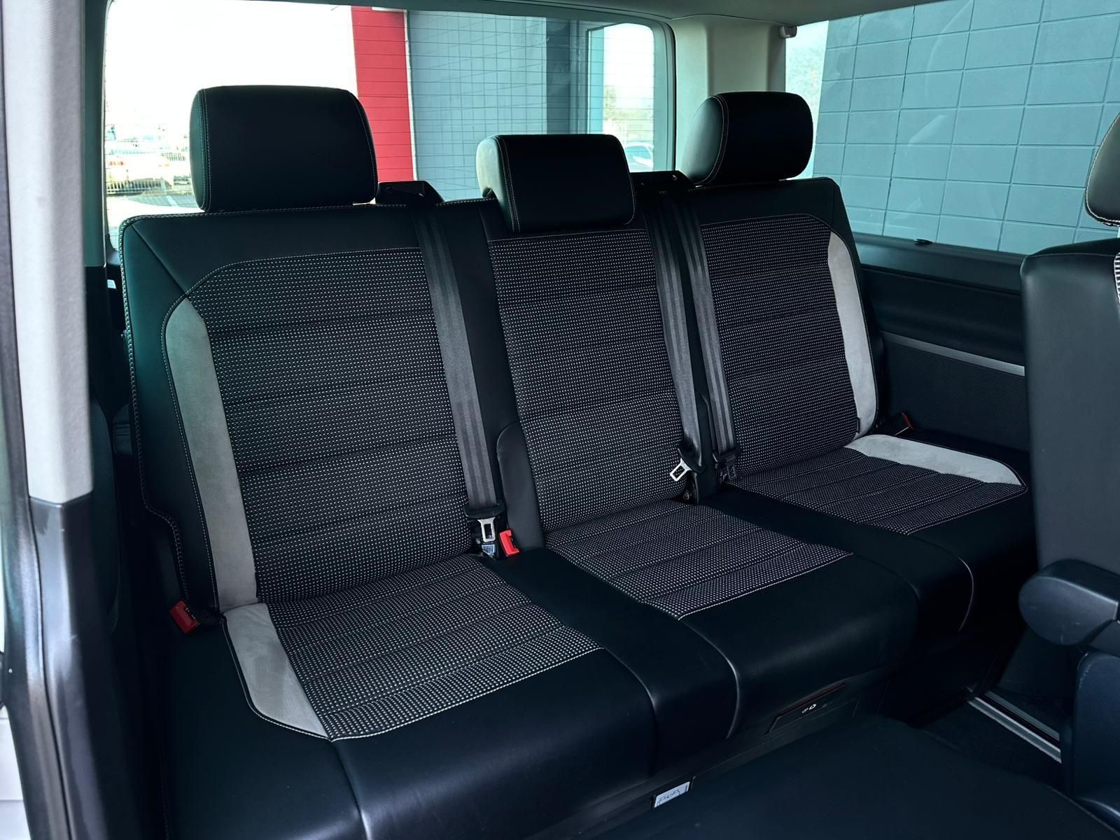 VW T6 Multivan 2.0TDI PanAmericana 4M* LED#SHZ#SH - Image 18