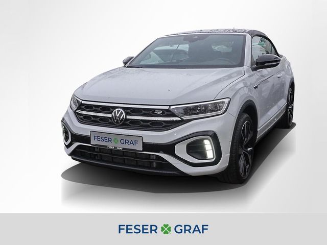 Volkswagen T-Roc Cabrio R-Line BlackStyle 1.5 TSI DSG Navi