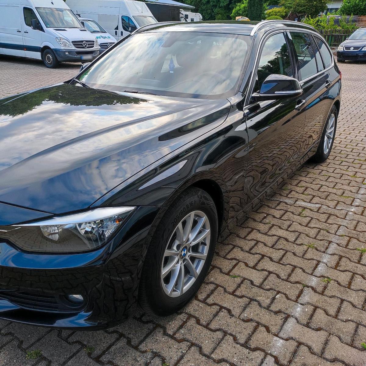 BMW 316 2013 — photo 5