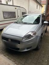 Fiat Punto 199 - Fiat Punto 199 mit Benzin-Antrieb