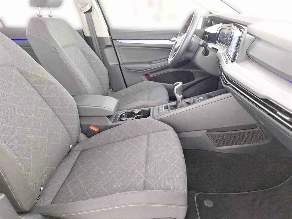 Volkswagen Golf Variant Life 2.0 TDI Winterpaket Standhz, миниатюра 17