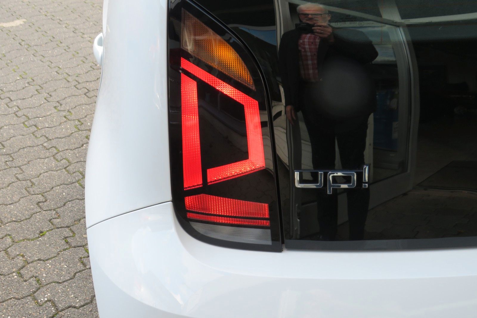 Fahrzeugabbildung Volkswagen up! GRA KLIMA PDC NOTBREMS APP-CONNECT 1.HD