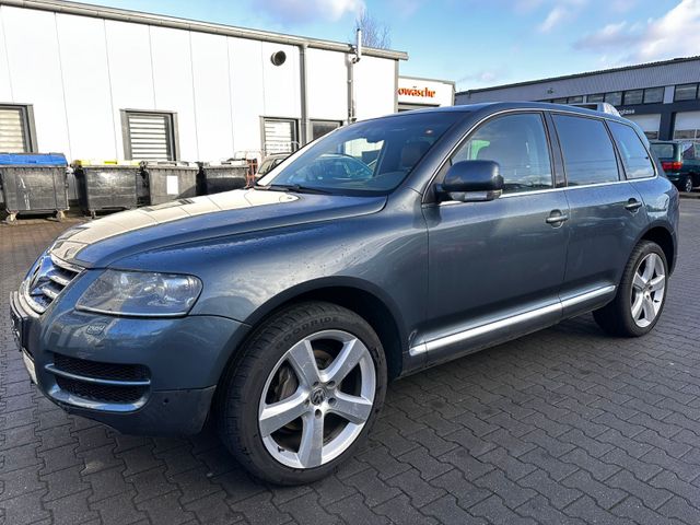 Volkswagen Touareg V6 TDI