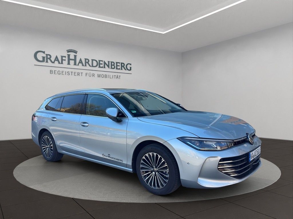 VW Passat Var 1.5 TSI Automatik Elegance eHybrid