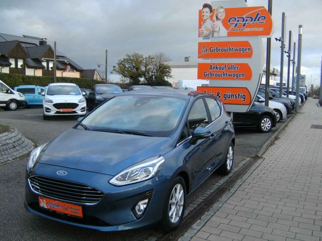 Ford Fiesta 1.0 EcoBoost Auto.TITAN.X,NAVI,RFK,WINTER