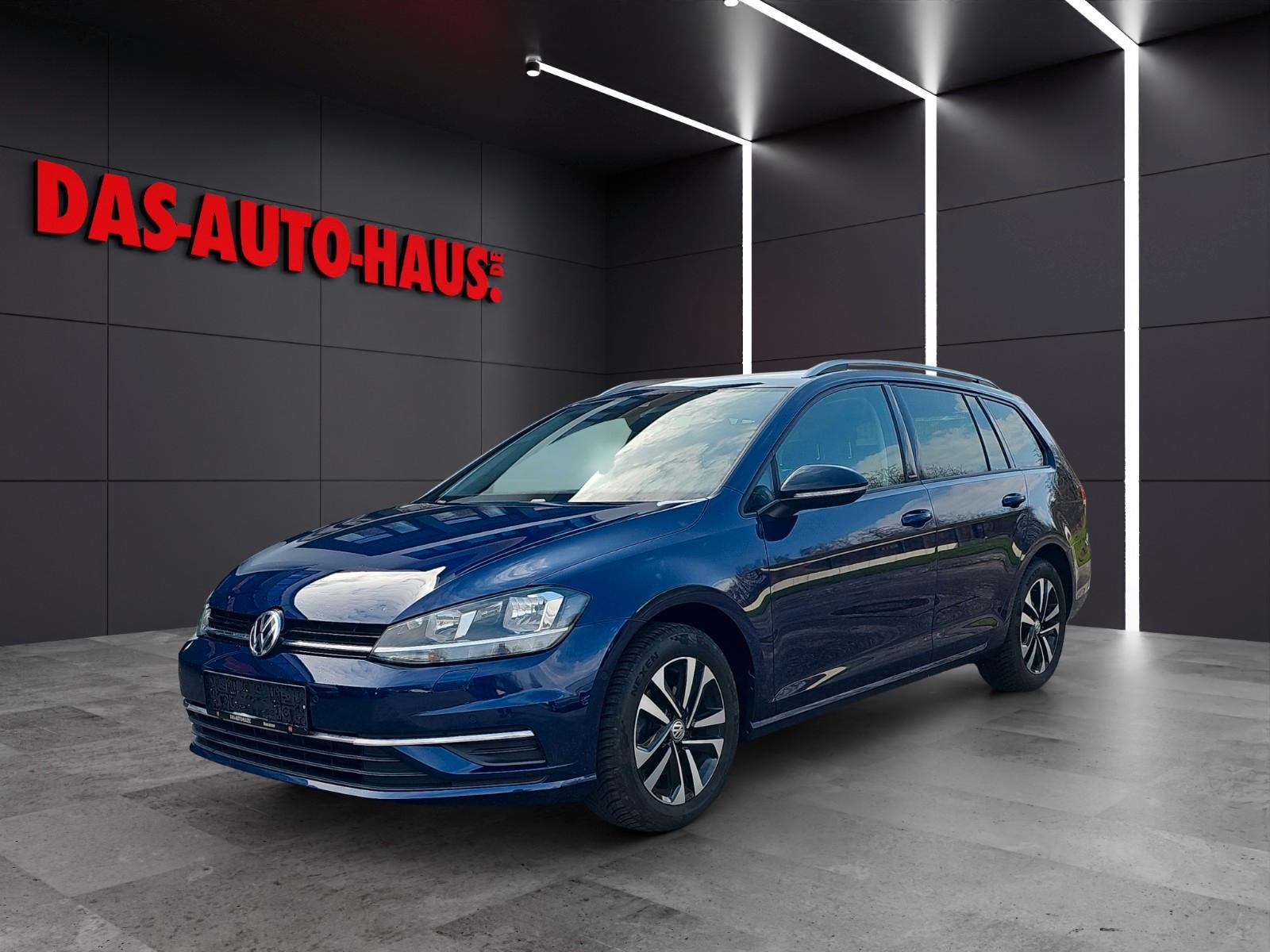 Volkswagen Golf VII Variant IQ.DRIVE AHK NAVI ACC AUSPARK-A