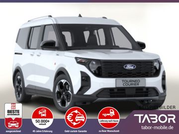 Ford Leasing Angebot: Ford Tourneo Courier 1.0 EB 125 Active Nav SHZ ACC