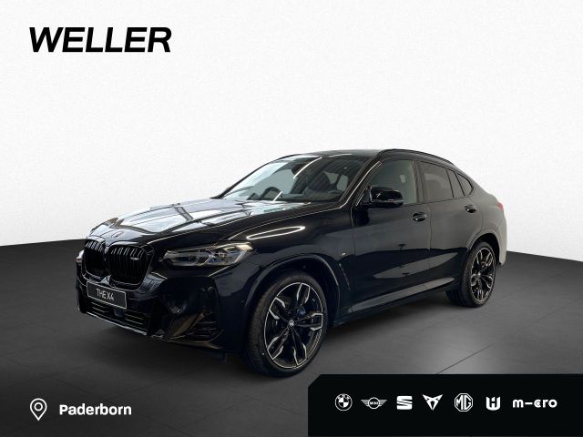 BMW X4 M40d - Laser,Pano,Standh.,LCProf,DriAssProf