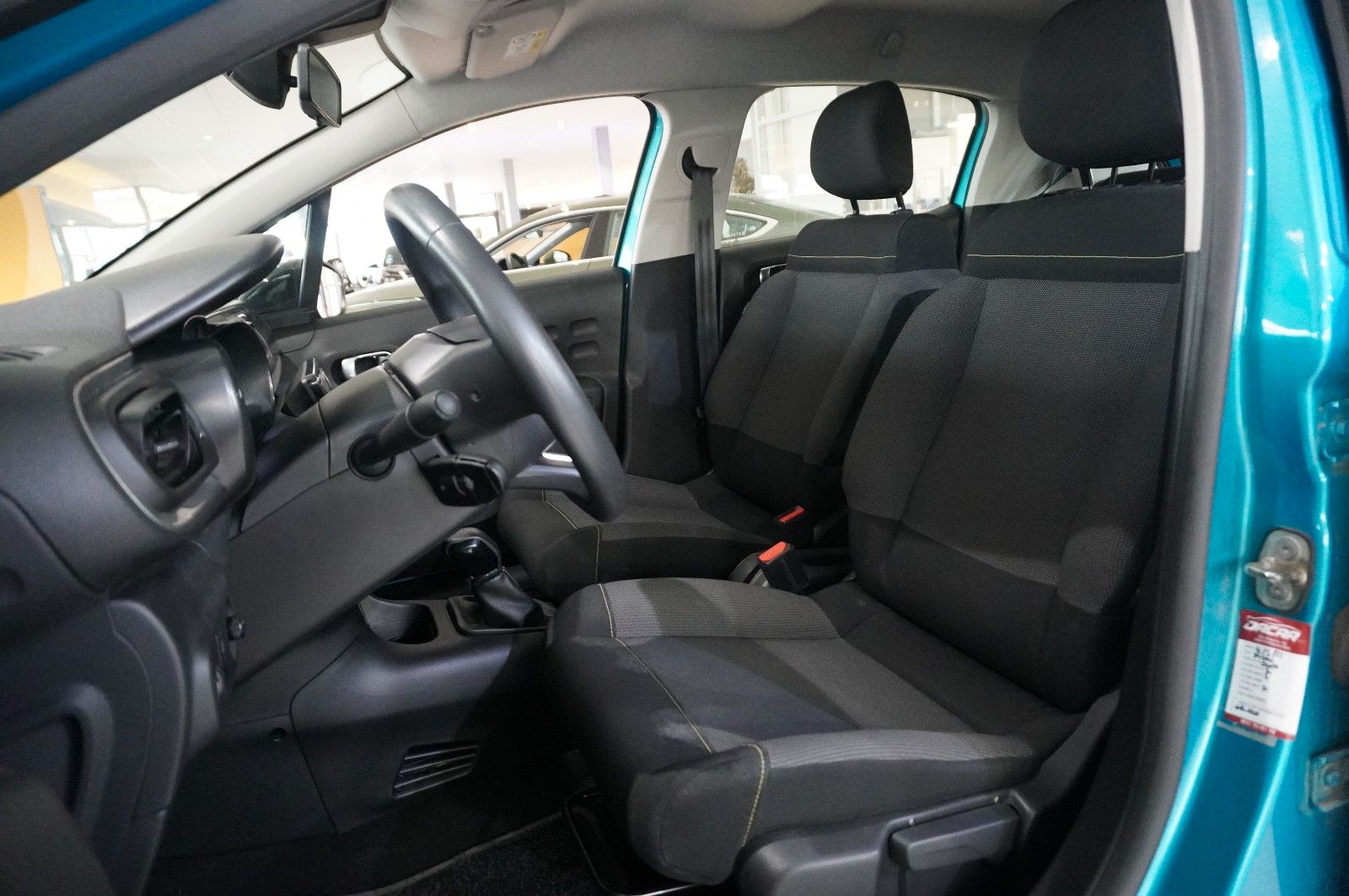 Fahrzeugabbildung Citroën C3 1.2 FEEL 5-TÜR LED/KLIMA/TEMP./USB/DAB+