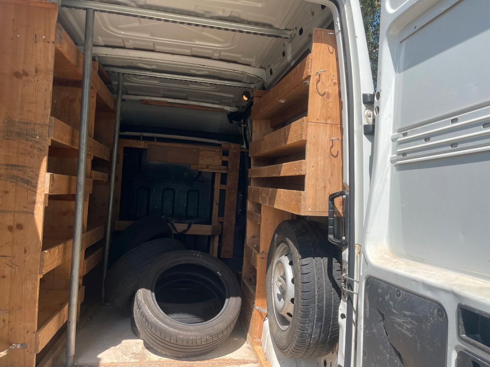 Iveco Daily Kasten