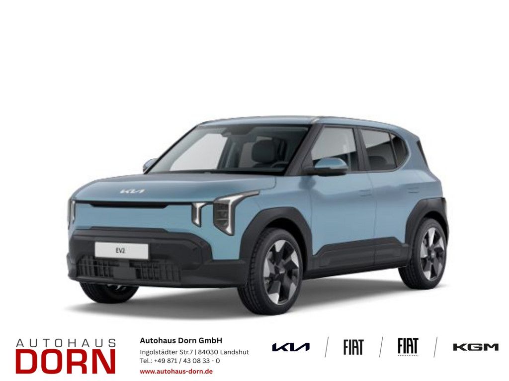 Image of Kia EV2
