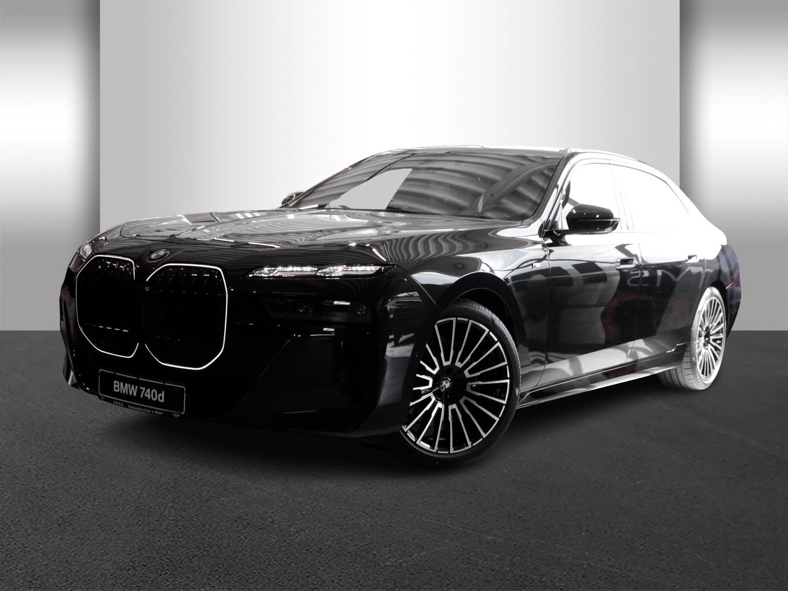 BMW 740 d xDrive