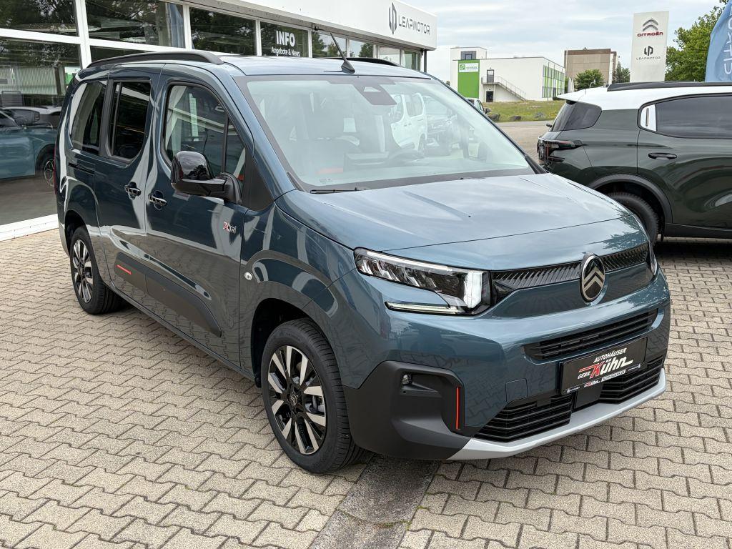 Citroën Berlingo XL Diesel 130 AT MAX + XTR, Techno
