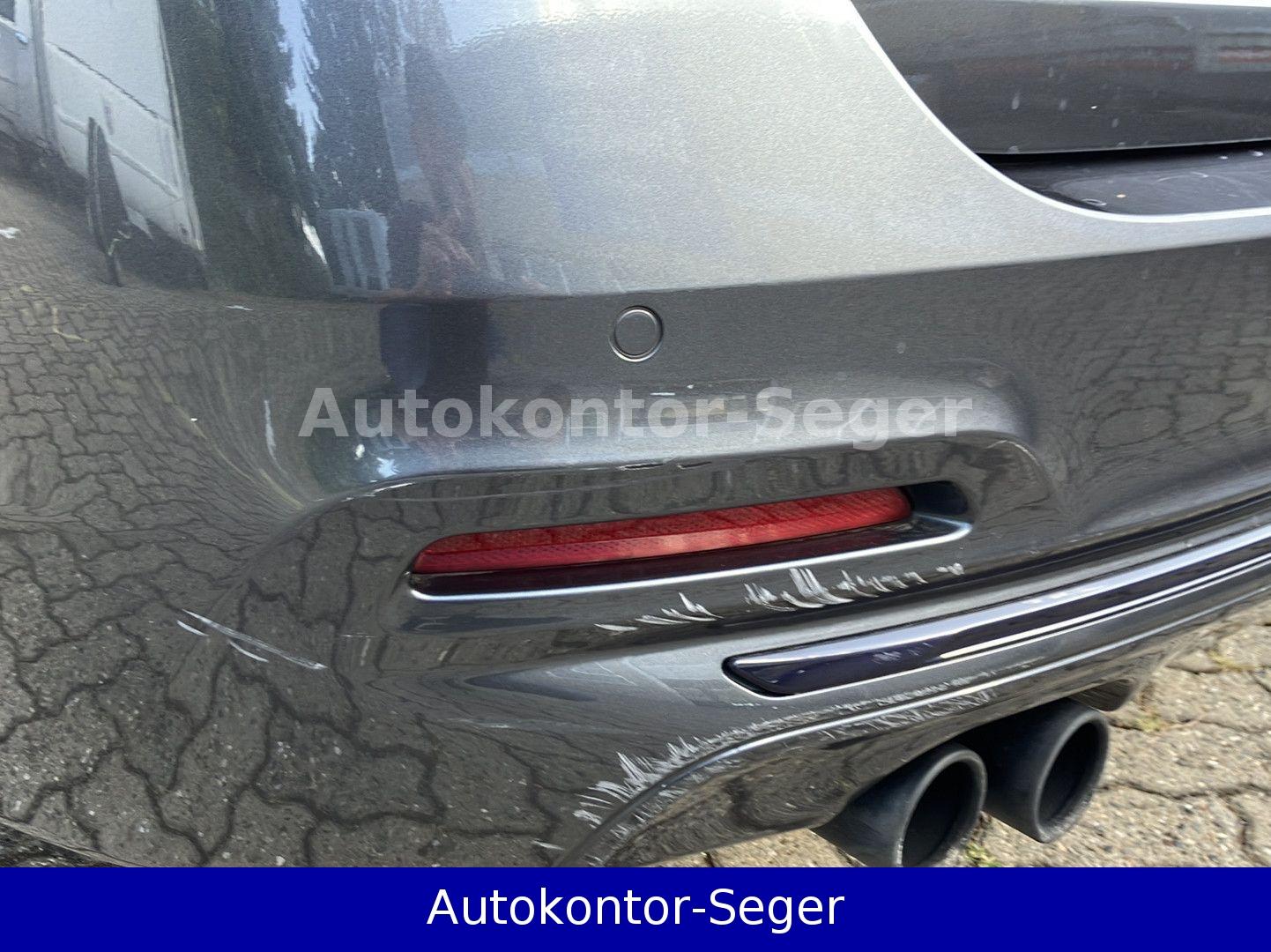 BMW 320 i Touring Sport Line