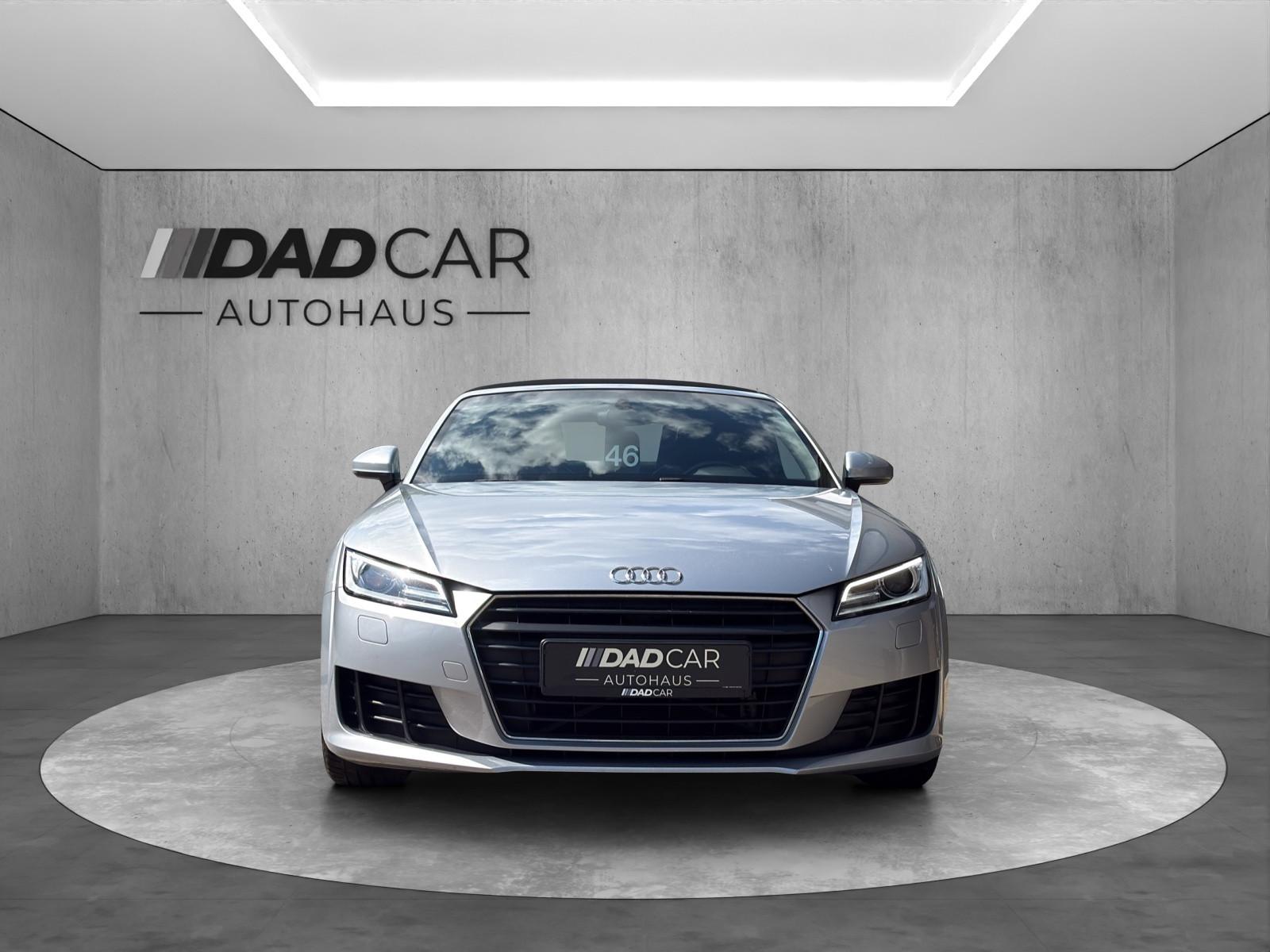 Audi TT 2.0 TDI ultra *S-line*VC*NAVI*PDC*