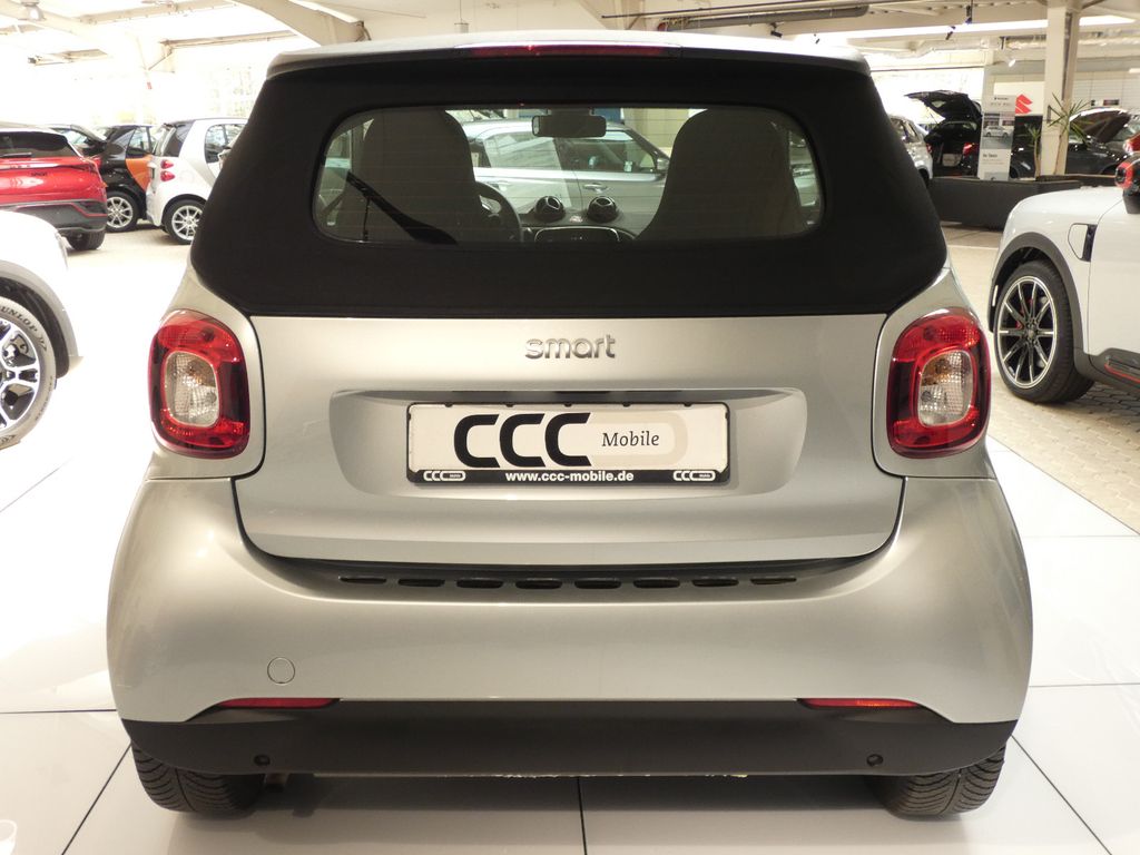SMART ForTwo – Bild 4