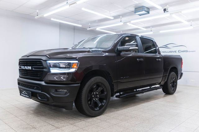 Dodge RAM 1500 BIG HORN LONE STAR LED KAM CARPLAY