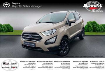 Fahrzeugabbildung Ford EcoSport 1.0 EcoBoost COOL&CONNECT
