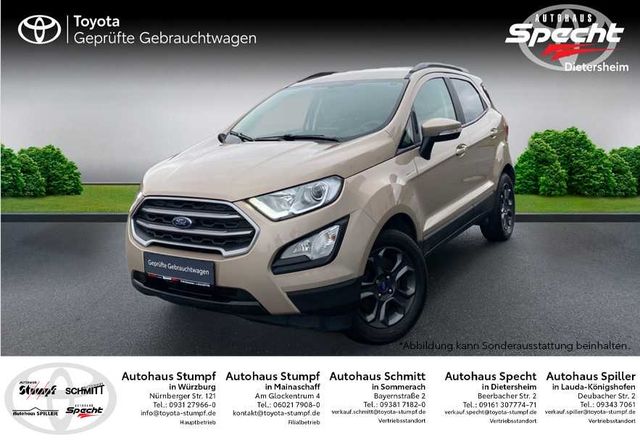 Ford EcoSport 1.0 EcoBoost COOL&CONNECT