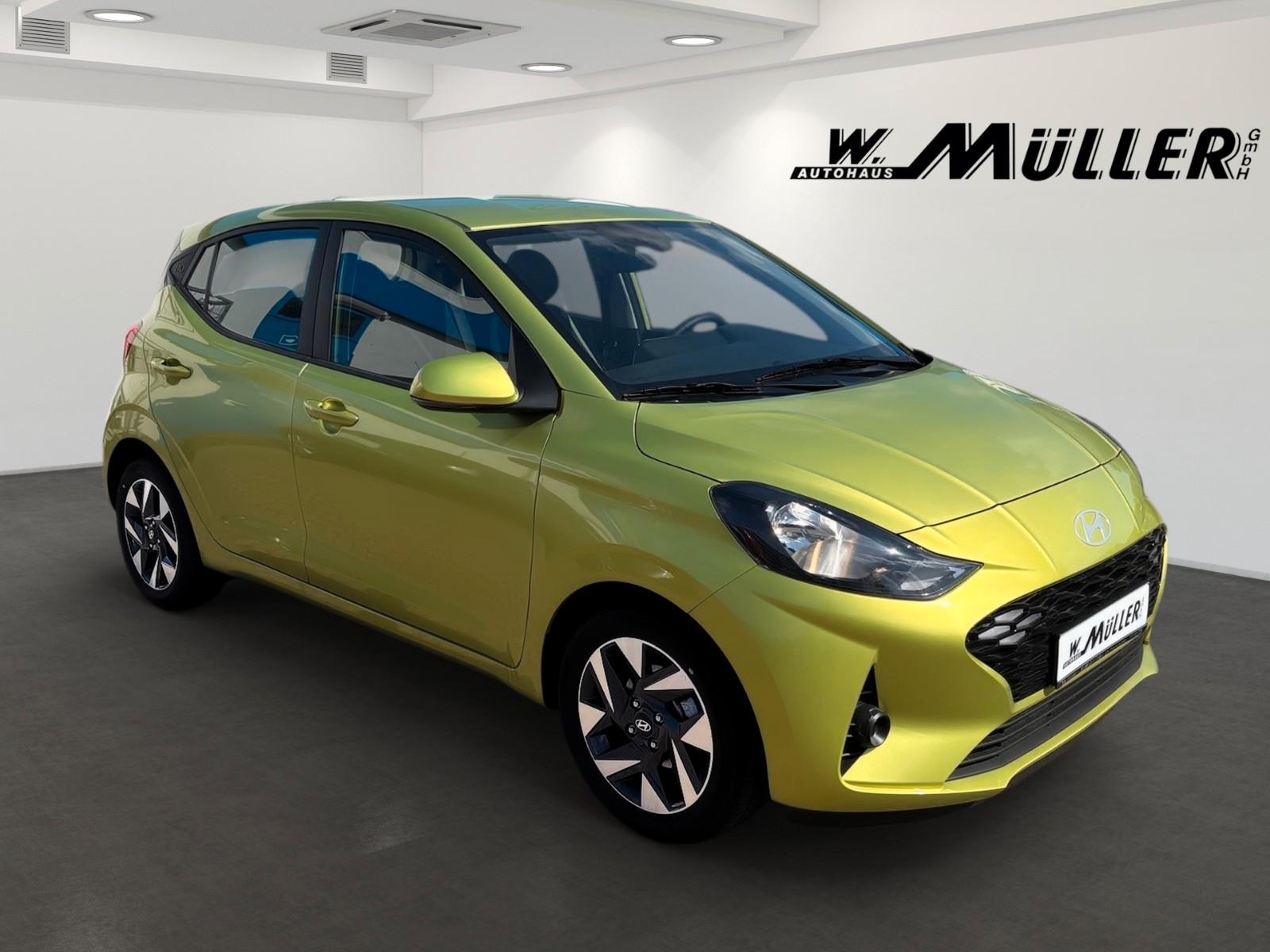 Hyundai i10 Trend Komfort-Paket