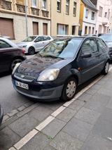 Ford Fiesta 1,3 44 kW Blues Blues - Ford Fiesta: Blues