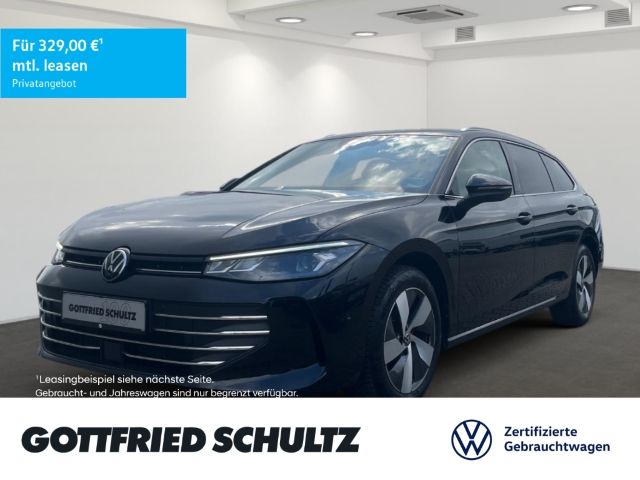 Passat Business 2.0 TDI DSG 17 ZOLL GJR LED NAVI