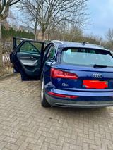 Audi Q5 45 TFSI S tronic quattro - - Audi Q5 mit Benzin-Antrieb: Standheizung