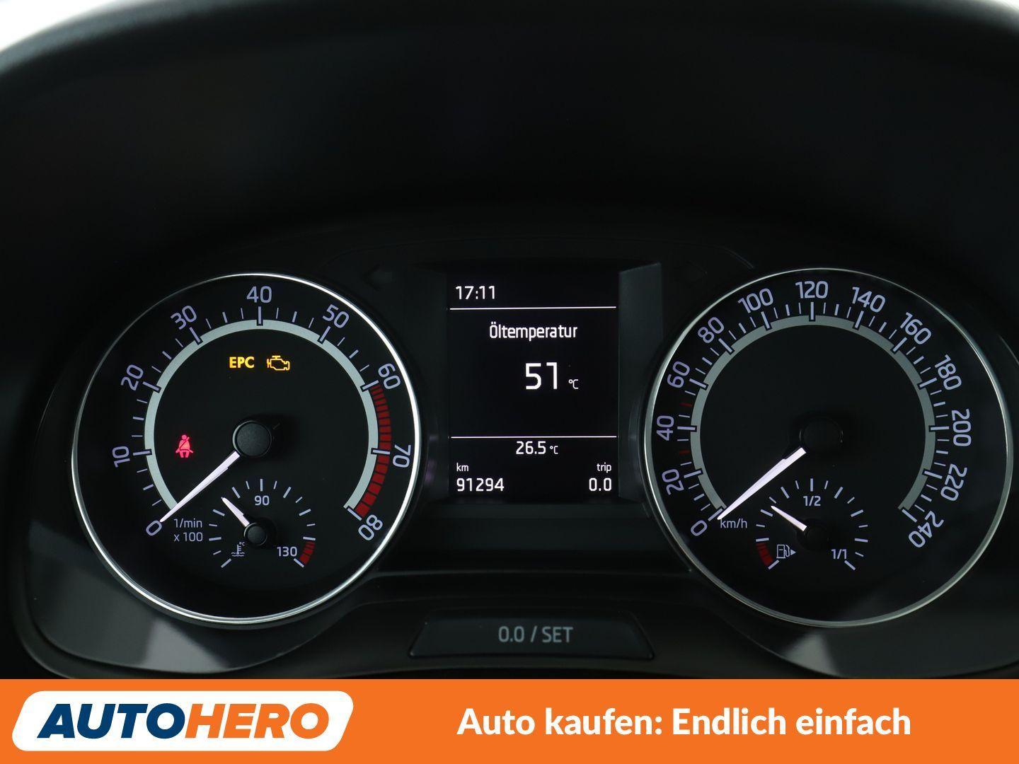 Skoda Fabia 1.2 TSI Monte Carlo*PDC*PANO*KLIMA*