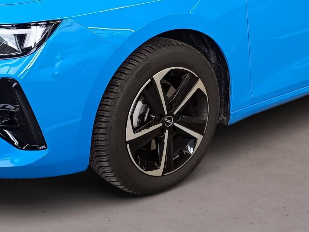 Fahrzeugabbildung Opel Astra L 1.2 Turbo Lim. 5-trg. GS