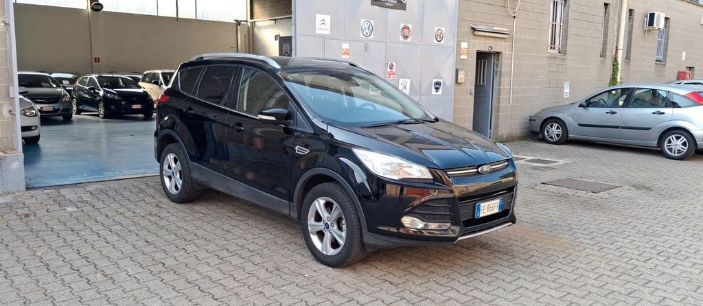 Image of Ford Kuga