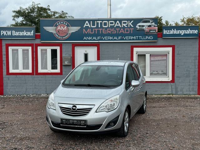 Opel Meriva B Innovation*Kette-Neu*Garantie*