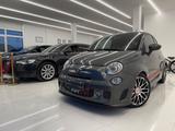 Abarth 595 1.4 Turbo T-Jet 160 CV Turismo - Abarth 595 Turismo: Limousine