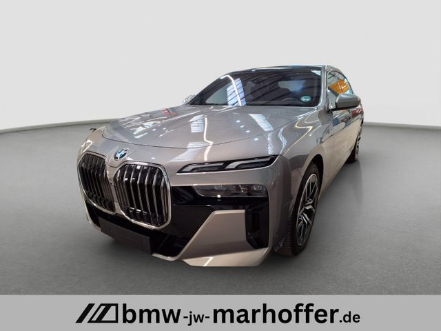 BMW 740d xDrive MSport 21Zoll PanSky Standhz ICONIC