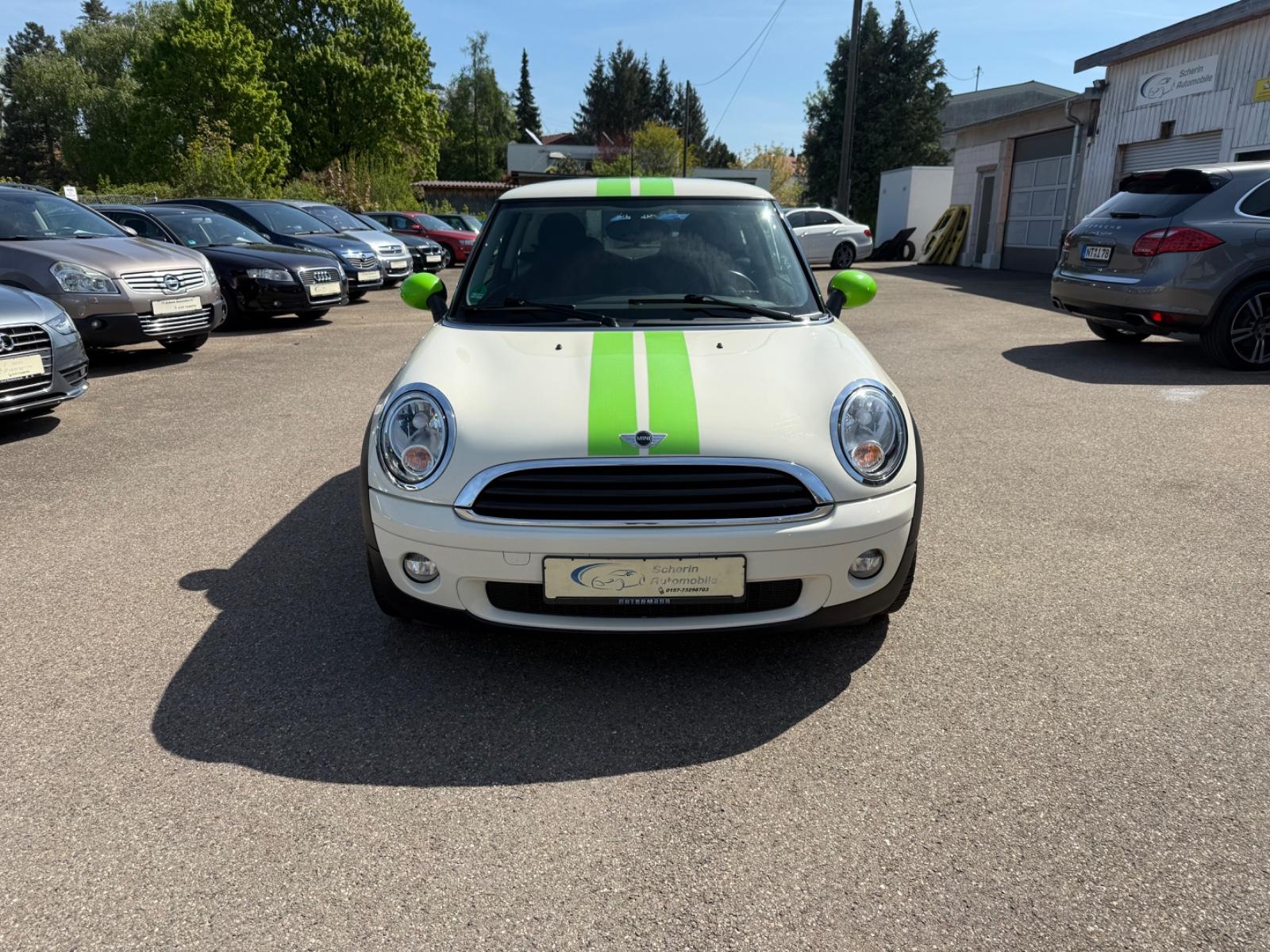 MINI ONE Mini One 1,6    TEL:017610599437