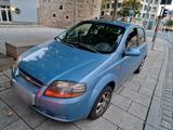 Chevrolet kalos - gebrauchte Chevrolet Kalos aus dem Jahr 2005