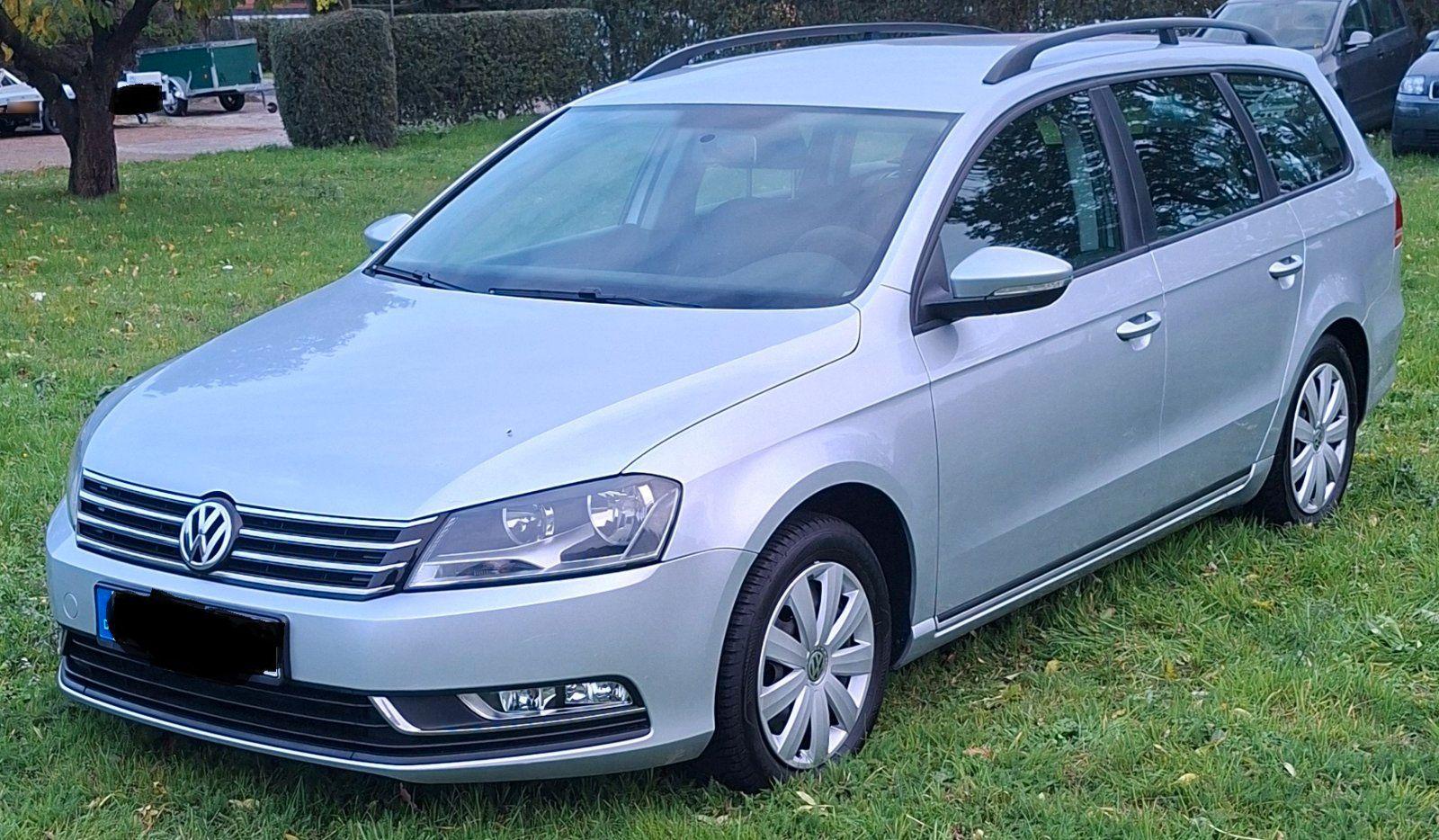 Volkswagen Passat, 2013