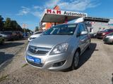 Opel Zafira B Family Plus - Opel Zafira Gebrauchtwagen in Lübeck