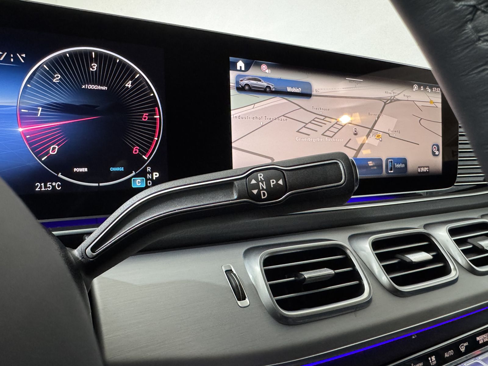 Mercedes-Benz GLE 300 d Coupe 4M AMG Line Pano 360°Cam Night foto 23