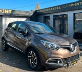 Renault Captur Luxe 1.Hd. LED Navi SH Scheckheft Kamera - Renault Captur Gebrauchtwagen in Dortmund