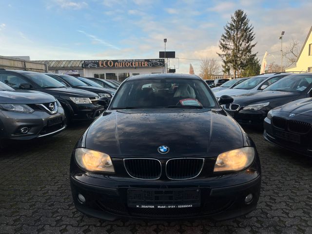 BMW 116 Baureihe 1 Lim. 116i