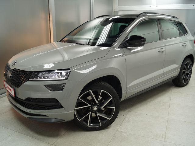 Karoq Sportline 2.0 TDI 4x4 DSG*NAVI*